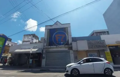 Prédio com 10 salas para alugar no centro, fortaleza , 444 m2 por r$ 12.000