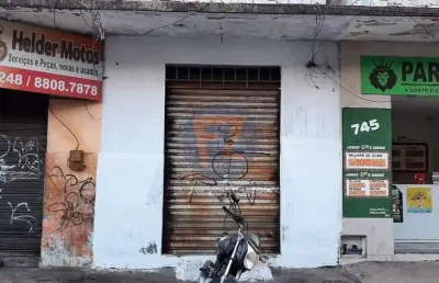 Ponto comercial para alugar no centro, fortaleza , 21 m2 por r$ 800