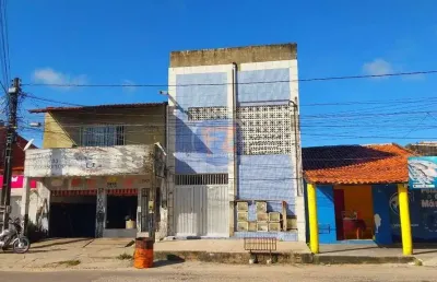 Apartamento para alugar no lagoa redonda, fortaleza , 18 m2 por r$ 550