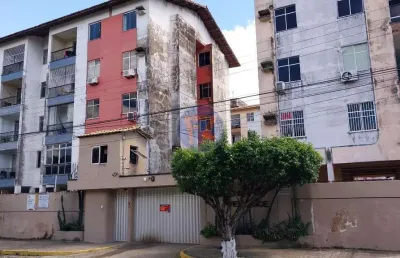 Apartamento com 3 quartos para alugar na cidade dos funcionários, fortaleza , 80 m2 por r$ 1.400