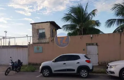 Apartamento para alugar na vila velha, fortaleza , 60 m2 por r$ 900