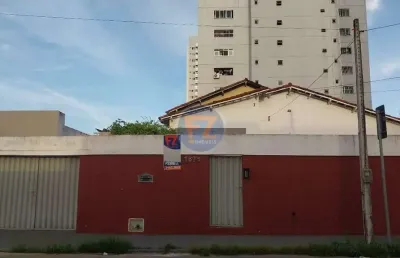 Casa comercial com 6 salas para alugar no fátima, fortaleza , 250 m2 por r$ 4.500