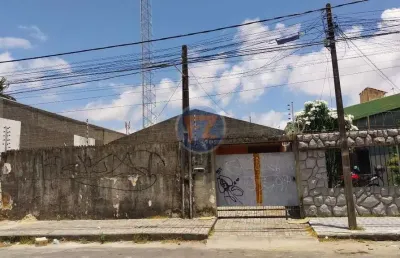 Casa comercial com 5 salas para alugar na cidade dos funcionários, fortaleza , 150 m2 por r$ 4.000