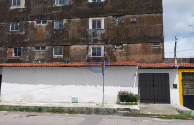 Casa comercial com 1 sala para alugar no rodolfo teófilo, fortaleza , 48 m2 por r$ 700