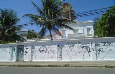 Casa comercial para alugar no centro, fortaleza , 1188 m2 por r$ 10.000