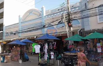 Sala comercial para alugar no centro, fortaleza  por r$ 800