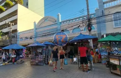 Sala comercial para alugar no centro, fortaleza  por r$ 1.400