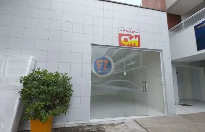 Ponto comercial para alugar no urucunema, eusébio , 31 m2 por r$ 1.600