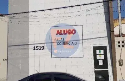 Sala comercial com 1 sala para alugar no Aldeota, Fortaleza 