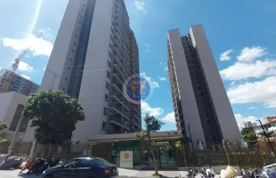 Apartamento com 3 quartos para alugar no presidente kennedy, fortaleza , 65 m2 por r$ 3.000