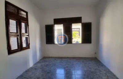 Casa com 1 quarto para alugar no parquelândia, fortaleza , 53 m2 por r$ 1.100
