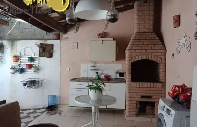 Sobrado 2 suites 4 quartos 2 vagas bragança paulista