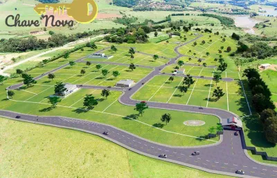 Terreno em condomínio fechado à venda no Azevedo, Joanópolis 