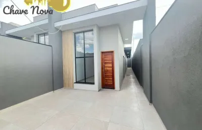 Venda de linda casa térrea  3 quartos 1 suite 2 vagas  alvinópolis