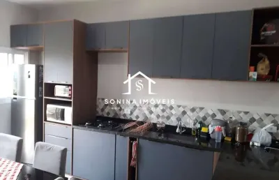 Casa com 2 quartos à venda no Jardim Colonial, Atibaia 