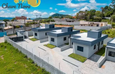 Casa térrea 3 quartos ( 1 suite ) condomínio fechado ( flores da usina )