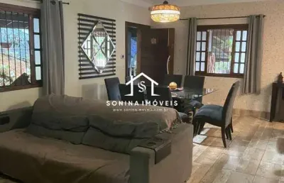 Casa com 4 quartos à venda no Jardim Estância Brasil, Atibaia 