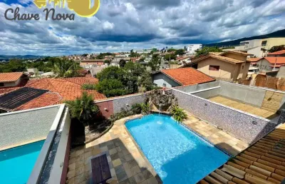 Casa com 4 quartos à venda no Jardim Paulista, Atibaia 