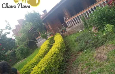 Casa com 4 quartos à venda no Jardim dos Pinheiros, Atibaia 