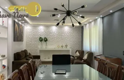 Casa com 3 quartos à venda no Jardim Paulista, Atibaia 