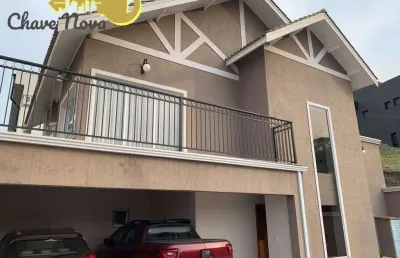 Casa com 3 quartos à venda no Itapetinga, Atibaia 