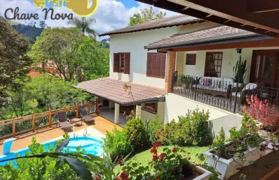 Casa com 5 quartos à venda em Canedos, Piracaia 
