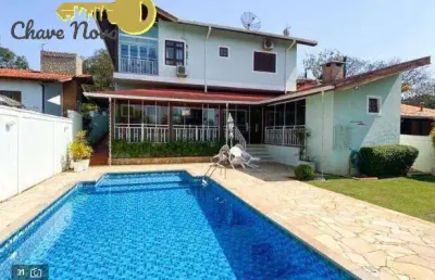 Casa com 4 quartos à venda no Jardim Estância Brasil, Atibaia 
