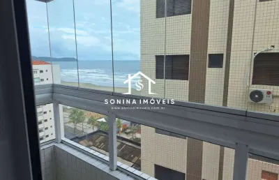 Apartamento com 2 quartos à venda em Aviação, Praia Grande 