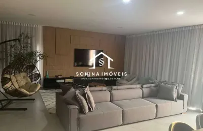 Casa com 4 quartos à venda no Jardim Paulista, Atibaia 
