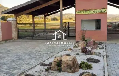Terreno em condomínio fechado à venda no Azevedo, Joanópolis 