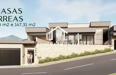 Casa com 3 quartos à venda no Jardim dos Pinheiros, Atibaia 