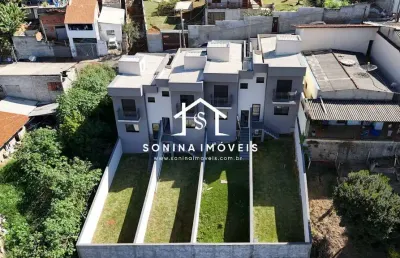 Casa com 2 quartos à venda no Jardim Imperial, Atibaia 