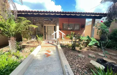 Linda casa térrea à venda no jardim do lago, atibaia