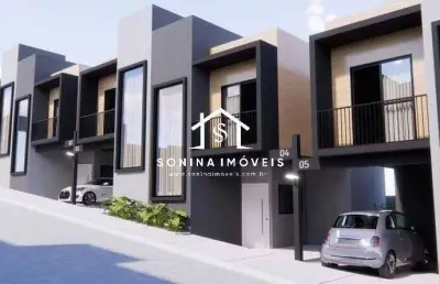 Casa com 2 quartos à venda no Jardim Santo Antônio, Atibaia 