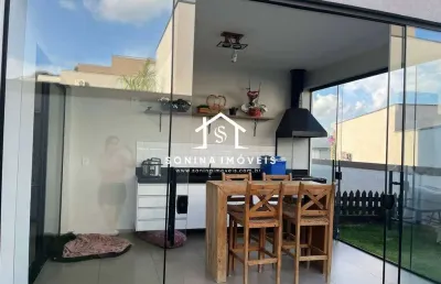 Casa com 3 quartos à venda no San Fernando Valley, Atibaia 