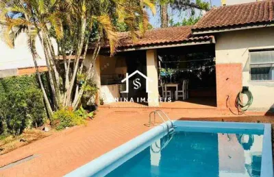 Casa com 4 quartos à venda no Centro, Atibaia 