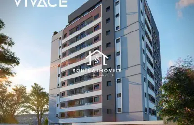 Apartamento 1 dormitório  trenza vivace  - atibaia/sp