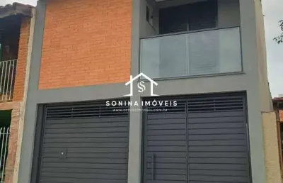 Venda de casa jd alvinópolis 3 q 02 suites - atibaia