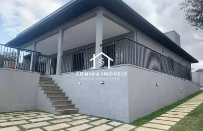 Casa com 3 quartos para alugar no Jardim Maristela, Atibaia 