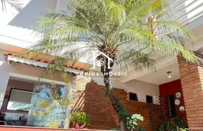 Casa com 3 quartos à venda no Jardim Belo Horizonte, Bom Jesus dos Perdões 