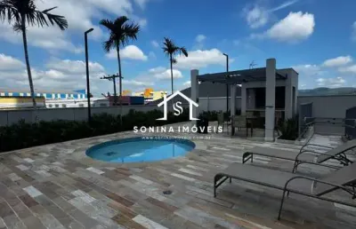 Venda apartamento novo andar alto  mirai  2 quartos