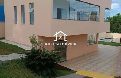 Casa com 3 quartos para alugar no Jardim Paulista, Atibaia 
