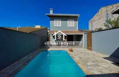 Casa com 3 quartos para alugar na Vila Esperia ou Giglio, Atibaia 