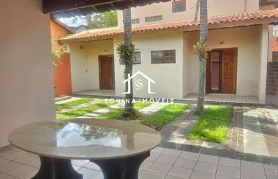 Casa com 2 quartos à venda no Jardim Paulista, Atibaia 