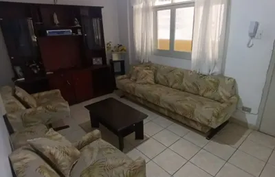 Apartamento na aviação com 02 dormitórios a 02 quadras da praia