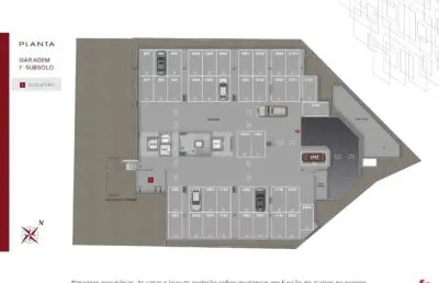 Apartamento com 3 quartos à venda na Rua Fernandes Tourinho, Savassi, Belo Horizonte