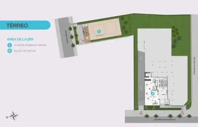 Apartamento à venda no evolution com 3 quartos e 97m²