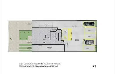 Apartamento garden à venda no ed. padre marinho com 2 quartos e 79m²
