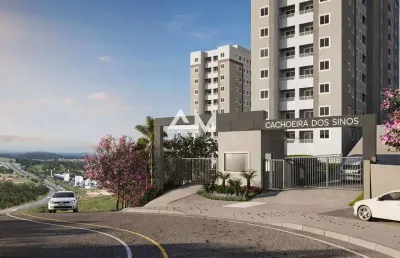 Apartamento com 2 quartos à venda na Rua Quatro, 98, Brasiléia, Betim