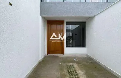 Casa com 3 quartos à venda na Rua Rute da Silva Teixeira, 796, Guarujá Mansões, Betim